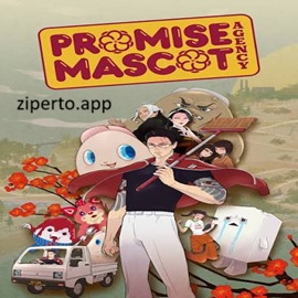 Promise Mascot Agency 2026 gameplay with colorful mascots and agency management.