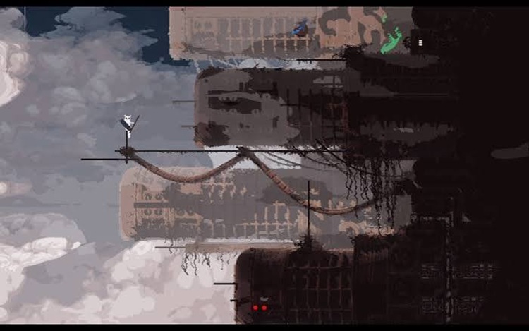 Rain World 2026 gameplay exploring dangerous environments, surviving predators and navigating beautiful pixel art landscapes.