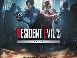 Resident Evil 2 Cloud 2026 gameplay featuring Leon S. Kennedy, Claire Redfield, zombies, and survival horror inside Raccoon City.