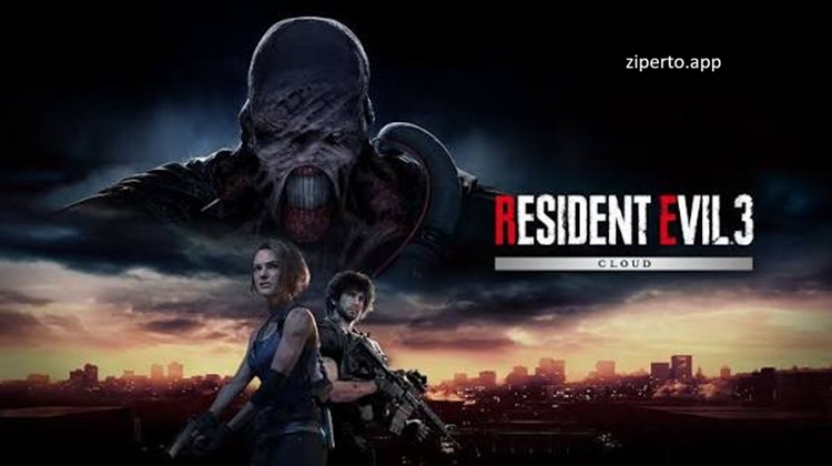 Resident Evil 3 Cloud 2026 gameplay featuring Jill Valentine, Nemesis, survival horror action, and the ruined streets of Raccoon City.