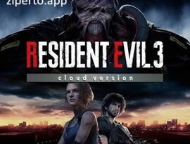 Resident Evil 3 Cloud 2026 gameplay featuring Jill Valentine, Nemesis, survival horror action, and the ruined streets of Raccoon City.