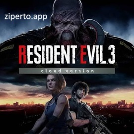 Resident Evil 3 Cloud 2026 gameplay featuring Jill Valentine, Nemesis, survival horror action, and the ruined streets of Raccoon City.