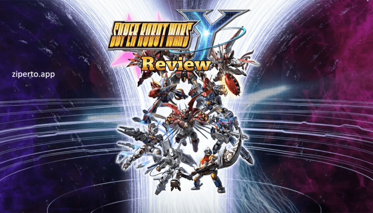 SUPER ROBOT WARS Y 2026 gameplay featuring tactical turn-based battles, iconic mecha and cinematic anime-inspired combat.