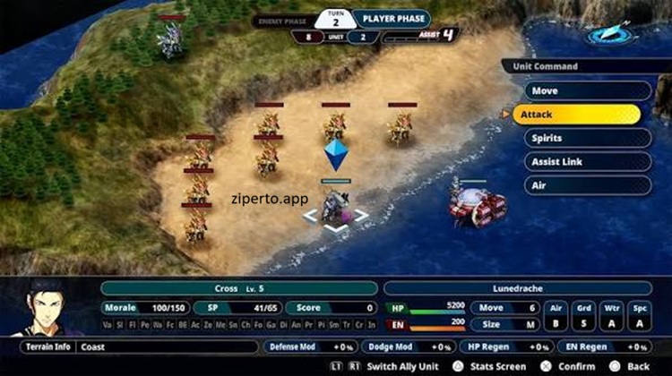 SUPER ROBOT WARS Y 2026 gameplay featuring tactical turn-based battles, iconic mecha and cinematic anime-inspired combat.