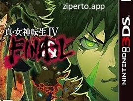 Shin Megami Tensei IV Final 2026 gameplay featuring a demon hunter battling supernatural enemies in a dark post-apocalyptic world.