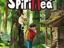 Spirittea 2026 gameplay featuring a magical bathhouse, friendly spirits, village exploration, cozy life simulation, and relaxing pixel-art visuals.