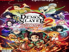 The Hinokami Chronicles 2 gameplay featuring cinematic anime battles, Breathing Styles, Demon Slayer characters, and fast-paced sword combat.
