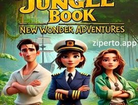 The Jungle Book: New Wonder Adventures 2026 gameplay featuring Mowgli exploring colorful jungle levels, platforming challenges and classic adventure action.