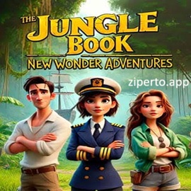 The Jungle Book: New Wonder Adventures 2026 gameplay featuring Mowgli exploring colorful jungle levels, platforming challenges and classic adventure action.