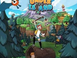 Under The Island gameplay featuring colorful island exploration, creative puzzles, hidden secrets, charming environments and relaxing adventure.