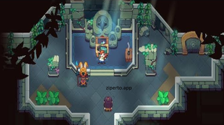 Under The Island gameplay featuring colorful island exploration, creative puzzles, hidden secrets, charming environments and relaxing adventure.