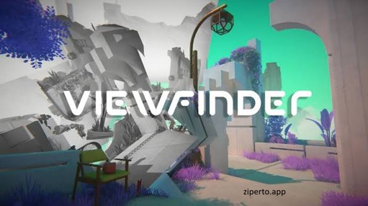 Viewfinder 2026 gameplay showing creative puzzle-solving with perspective-based mechanics.
