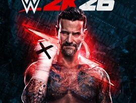 WWE 2K26 Standard Edition 2026 gameplay featuring WWE Superstars, realistic wrestling action, and championship matches.