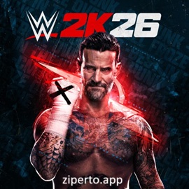 WWE 2K26 Standard Edition 2026 gameplay featuring WWE Superstars, realistic wrestling action, and championship matches.
