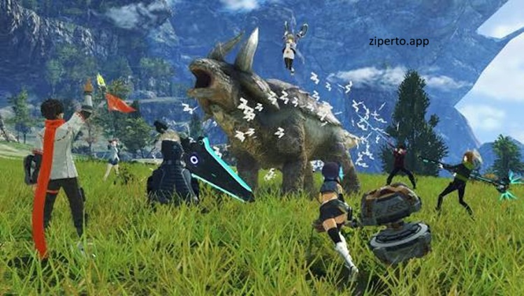 Xenoblade Chronicles 3 2026 gameplay featuring epic real-time combat, vast open-world exploration and cinematic RPG adventures.