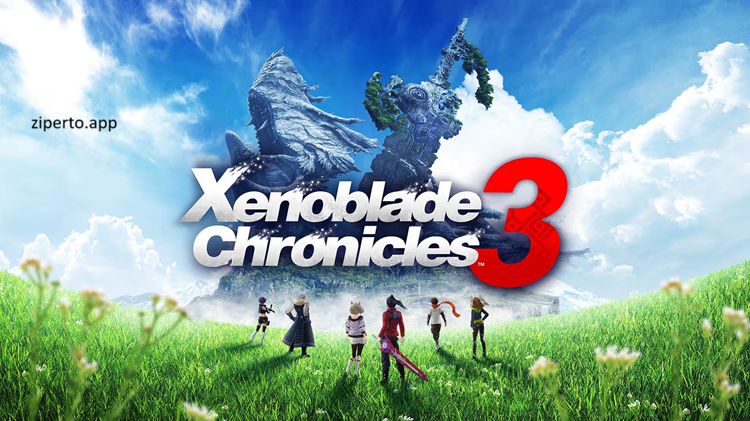 Xenoblade Chronicles 3 2026 gameplay featuring epic real-time combat, vast open-world exploration and cinematic RPG adventures.
