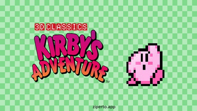 3D Classics: Kirby’s Adventure 2026 exploring a colorful Dream Land stage with enemies and platforms.