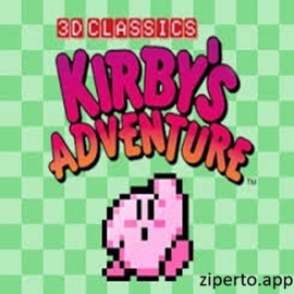 3D Classics: Kirby’s Adventure 2026 exploring a colorful Dream Land stage with enemies and platforms.