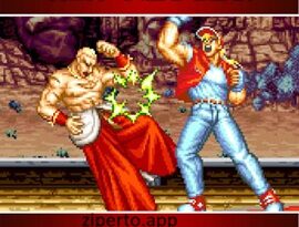 ACA NEOGEO FATAL FURY SPECIAL 2026 featuring classic fighters, fast arcade battles and retro fighting action.