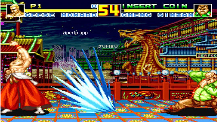 ACA NEOGEO FATAL FURY SPECIAL 2026 featuring classic fighters, fast arcade battles and retro fighting action.