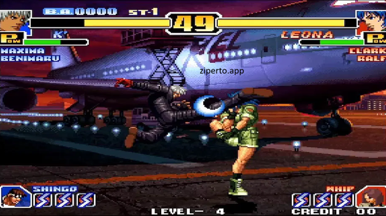 ACA NEOGEO Selection Vol. 8 2026 featuring arcade games, fighting action, pixel art and iconic NEOGEO characters.