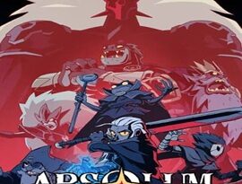 Absolum 2026 featuring fantasy heroes, magical combat, hand-drawn environments, enemies and branching paths.
