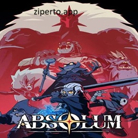Absolum 2026 featuring fantasy heroes, magical combat, hand-drawn environments, enemies and branching paths.