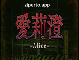Alice 2026 featuring a haunted construction site, eerie surroundings and mysterious nighttime encounters.