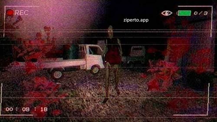 Alice 2026 featuring a haunted construction site, eerie surroundings and mysterious nighttime encounters.