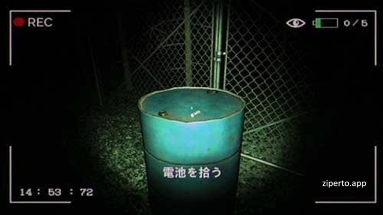 Alice 2026 featuring a haunted construction site, eerie surroundings and mysterious nighttime encounters.