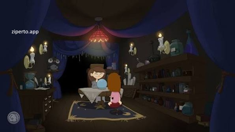 Anna's Quest gameplay featuring magical puzzles, fantasy exploration, telekinetic powers, charming characters and hand-drawn adventure scenes.