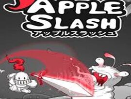 Apple Slash gameplay featuring fast arcade action, fruit slicing, moving targets and exciting score-based gameplay.