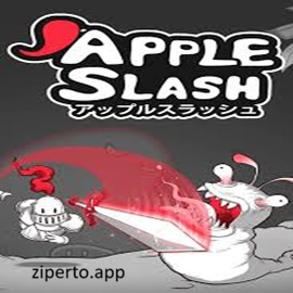 Apple Slash gameplay featuring fast arcade action, fruit slicing, moving targets and exciting score-based gameplay.