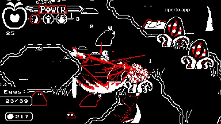 Apple Slash gameplay featuring fast arcade action, fruit slicing, moving targets and exciting score-based gameplay.