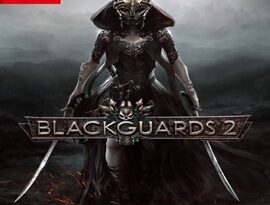 Blackguards 2 gameplay featuring tactical battles, dark fantasy heroes, strategic combat and dangerous enemy encounters.