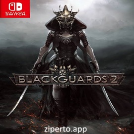 Blackguards 2 gameplay featuring tactical battles, dark fantasy heroes, strategic combat and dangerous enemy encounters.