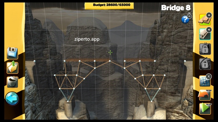 Bridge Constructor Ultimate Edition 2026 featuring bridge building, vehicles and physics-based puzzle challenges.