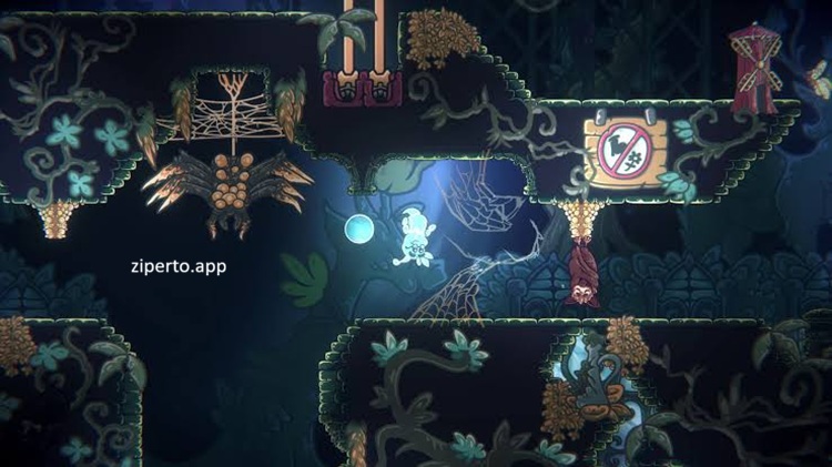 Bubble Ghost Remake 2026 gameplay with a ghost guiding a bubble through obstacles.
