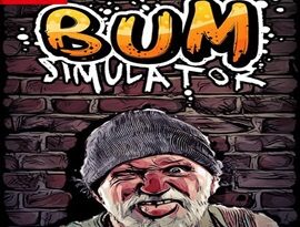 Bum Simulator gameplay featuring open-world survival, crafting, shelter building and humorous street adventures.