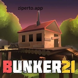 Bunker 21 Extended Edition 2026 featuring mutant enemies, dark environments, weapons and survival horror gameplay.