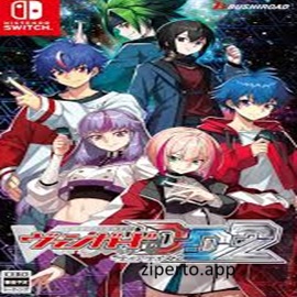 Cardfight!! Vanguard Dear Days 2 gameplay featuring strategic card battles, anime-style characters, powerful units and deck-building.