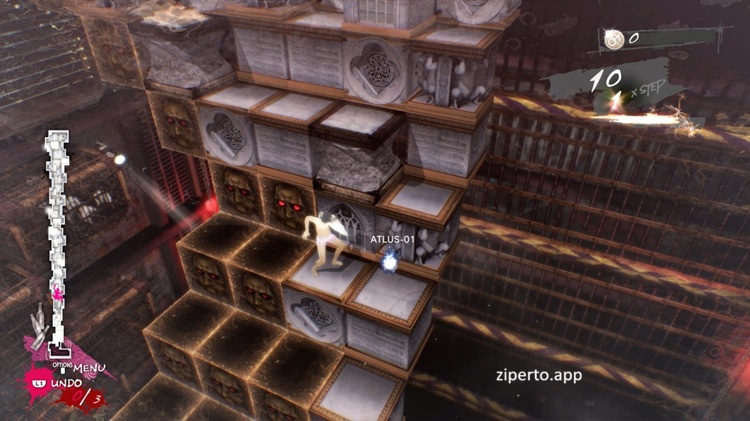 Catherine Full Body 2026 featuring Vincent with Catherine, Katherine and Rin in a stylish anime puzzle adventure.