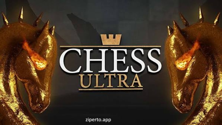 Chess Ultra 2026 featuring board with detailed pieces during a strategic match.