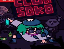 Club Soko gameplay featuring grid-based box puzzles, strategic crate pushing, relaxing gameplay and clever level design.