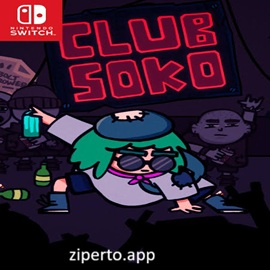 Club Soko gameplay featuring grid-based box puzzles, strategic crate pushing, relaxing gameplay and clever level design.