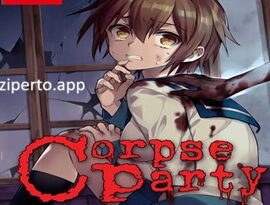 Corpse Party 2026 exploring a haunted school filled with dark corridors and supernatural threats.
