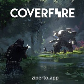 Cover Fire: Offline Shooter 2026 gameplay featuring armed soldiers, sniper combat, weapons and intense battlefield action.