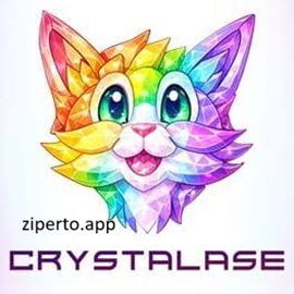 Crystalase 2026 gameplay featuring fantasy combat, magical exploration, colorful environments and action adventure.
