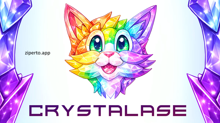 Crystalase 2026 gameplay featuring fantasy combat, magical exploration, colorful environments and action adventure.