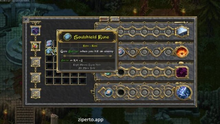 Cursemark gameplay featuring dark fantasy combat, dungeon exploration, powerful weapons and challenging boss encounters.